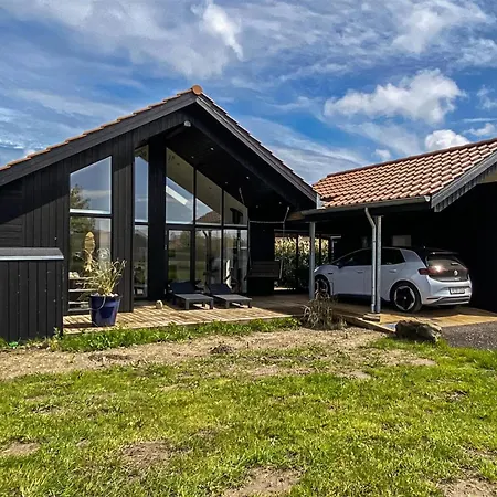 Three-bedroom In Vaggerlose Dom wakacyjny *