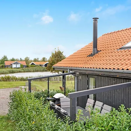 Three-bedroom In Vaggerlose Dom wakacyjny *