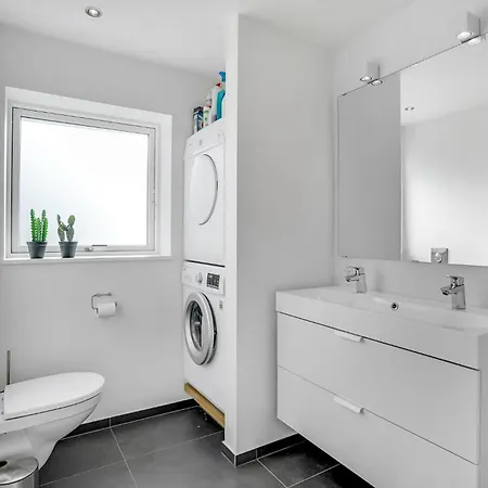 Dom wakacyjny Three-bedroom In Vaggerlose Bøtø By