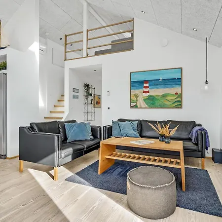 Dom wakacyjny Three-bedroom In Vaggerlose *