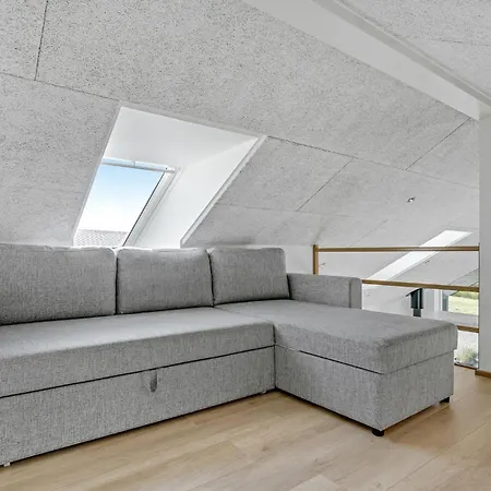 Three-bedroom In Vaggerlose Bøtø By