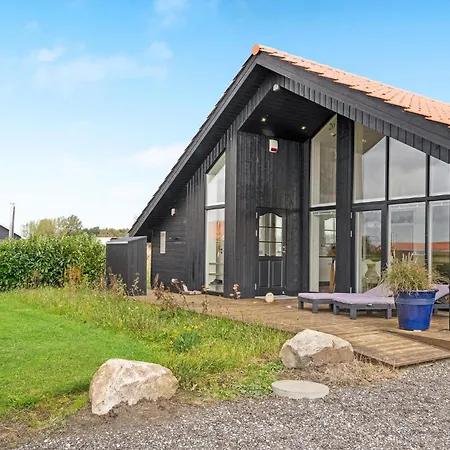 Three-bedroom In Vaggerlose Dom wakacyjny *