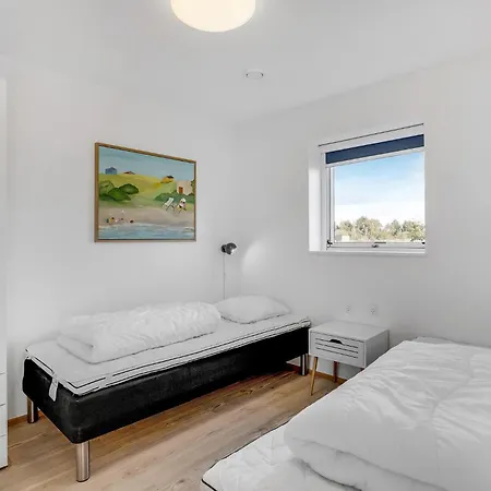 Three-bedroom In Vaggerlose Bøtø By