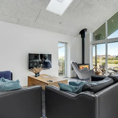 Dom wakacyjny Three-bedroom In Vaggerlose