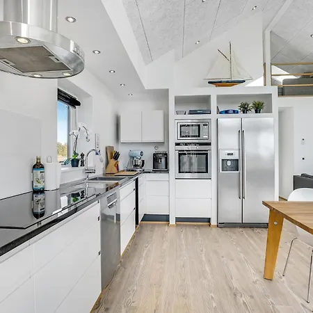 Three-bedroom In Vaggerlose Dom wakacyjny *